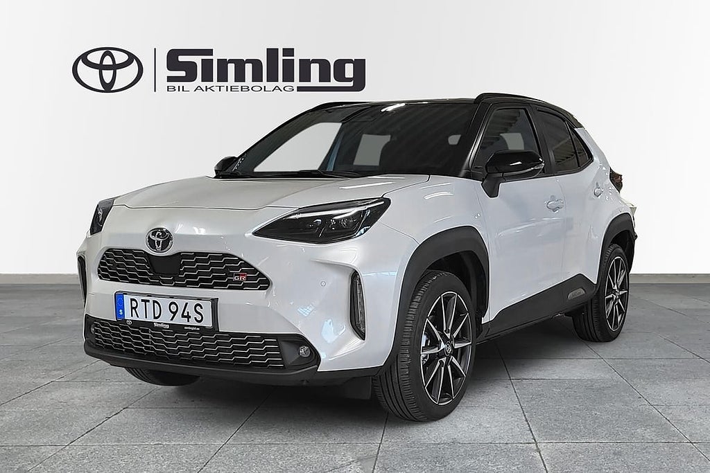 Toyota Yaris Cross 1,5 Hybrid 130 GR Sport