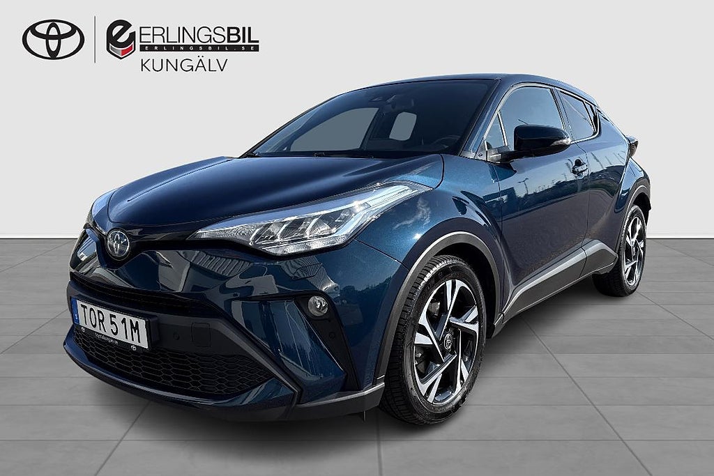 Toyota C-HR 1.8 X-EDITION