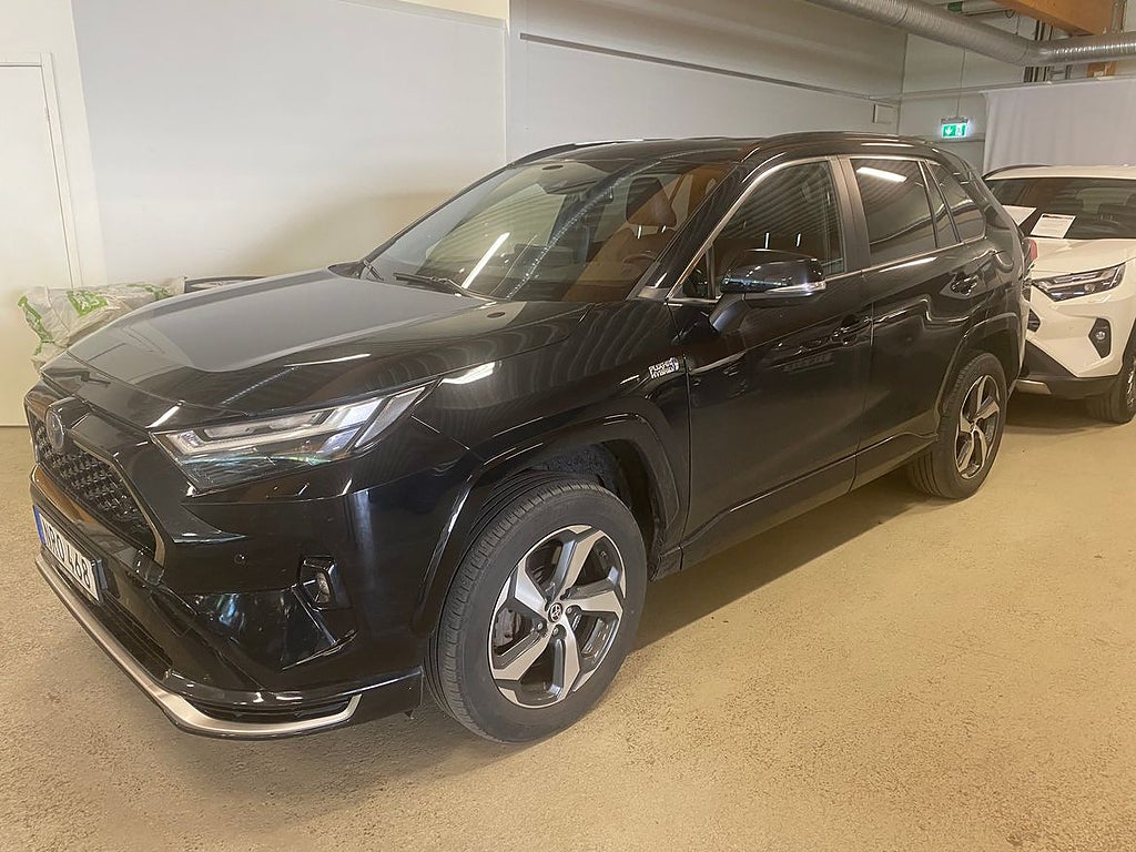 Toyota RAV4 Plug-in Hybrid RAV4 2,5 LADDHYBRID AWD-I X ED…