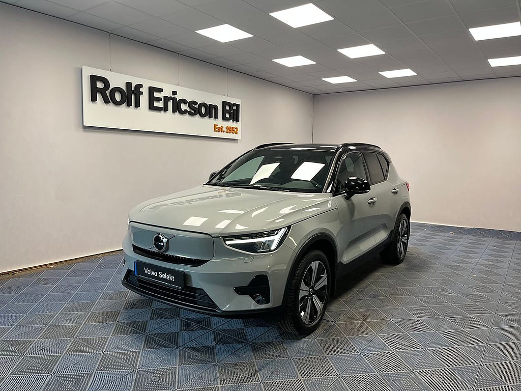 Volvo XC40 Recharge Extended Range Core SE