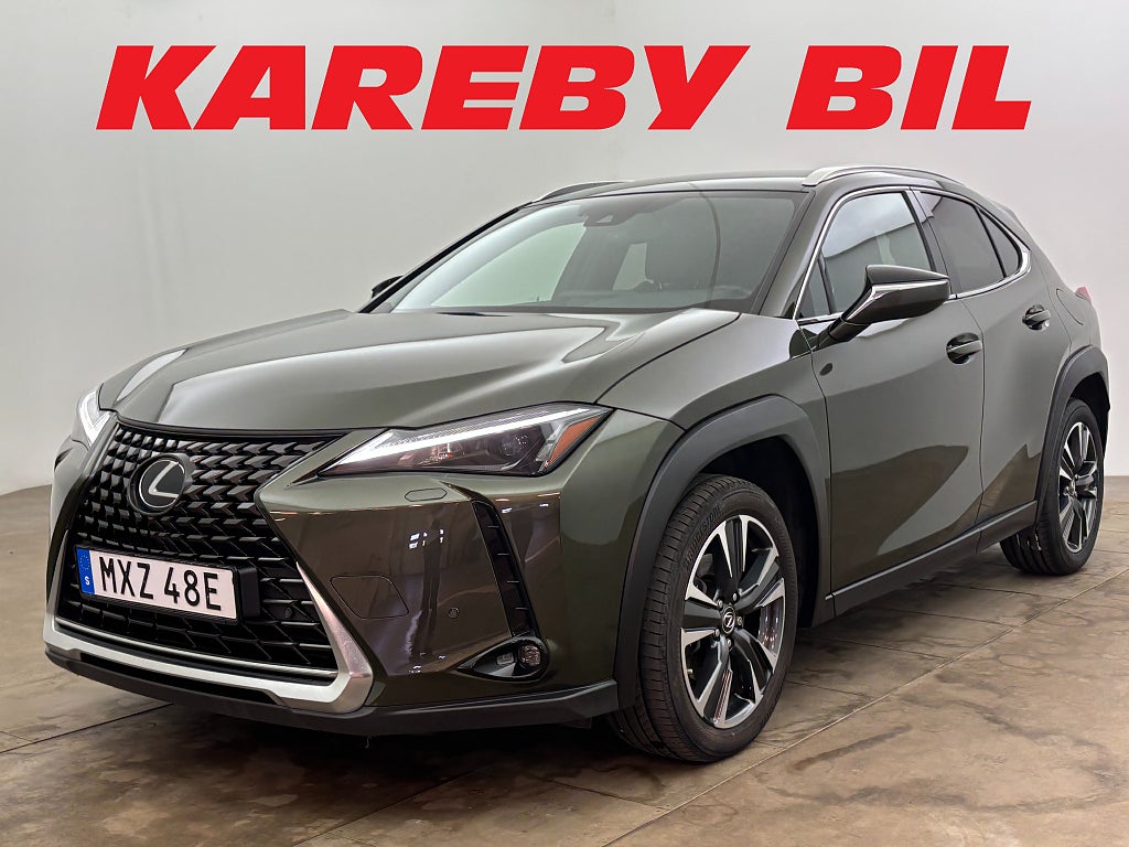 Lexus UX 250h CVT 184hk Premium