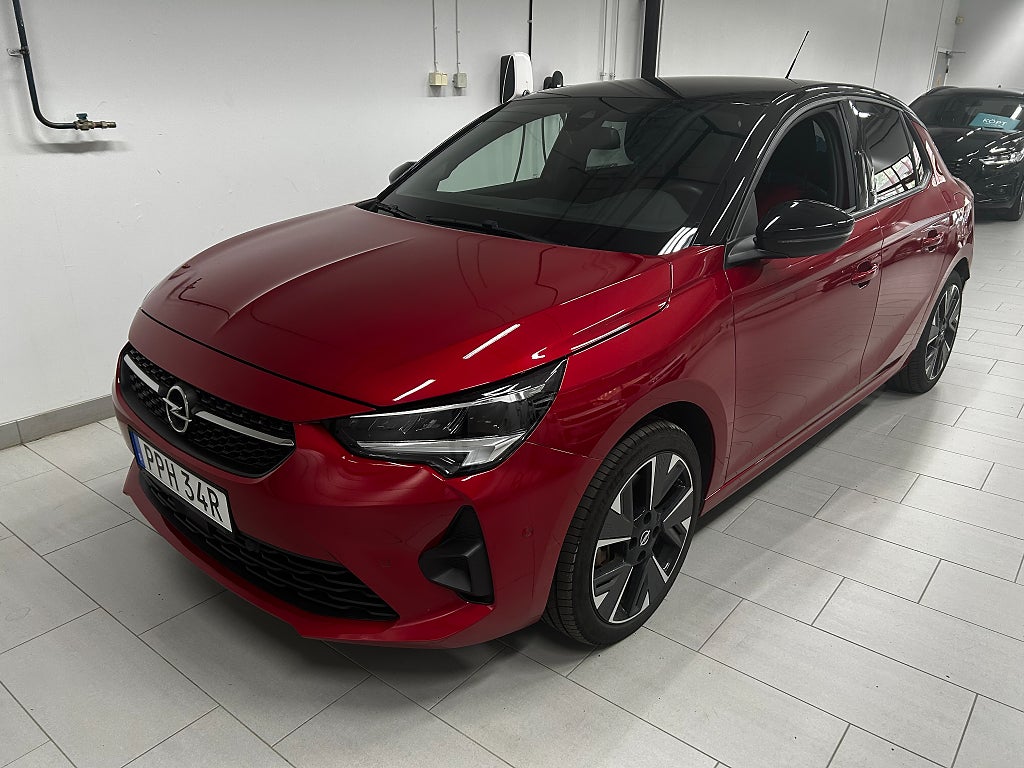 Opel Corsa -e GSi 136hk