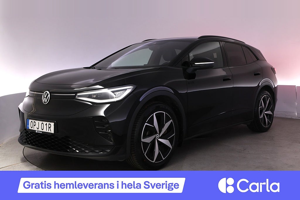 Volkswagen ID.4 GTX Drag BLIS 360 IQ.Drive CarPlay Komfort