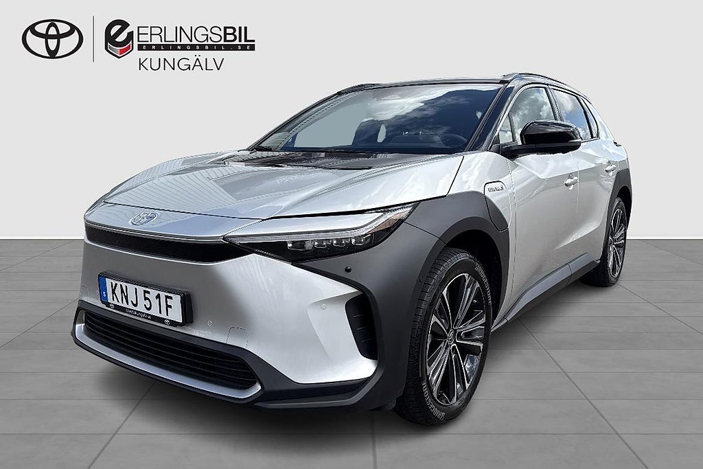 Toyota bZ4X AWD EXECUTIVE Panoramaglastak