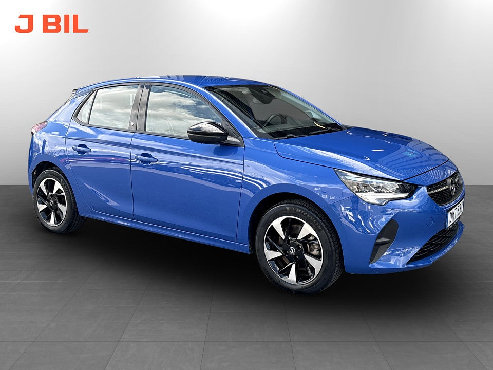 Opel Corsa D&T 50kWh 136hk Aut B-KAMERA CARPLAY
