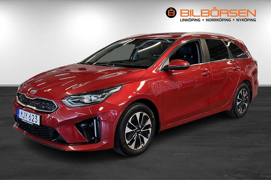 Kia Ceed Sportswagon Plug-in Hybrid Advance plus DCT Euro 6
