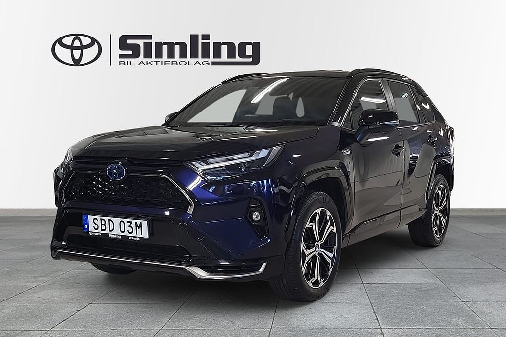Toyota RAV4 Plug-in Hybrid 2,5 AWD-i Style Premium / JBL…