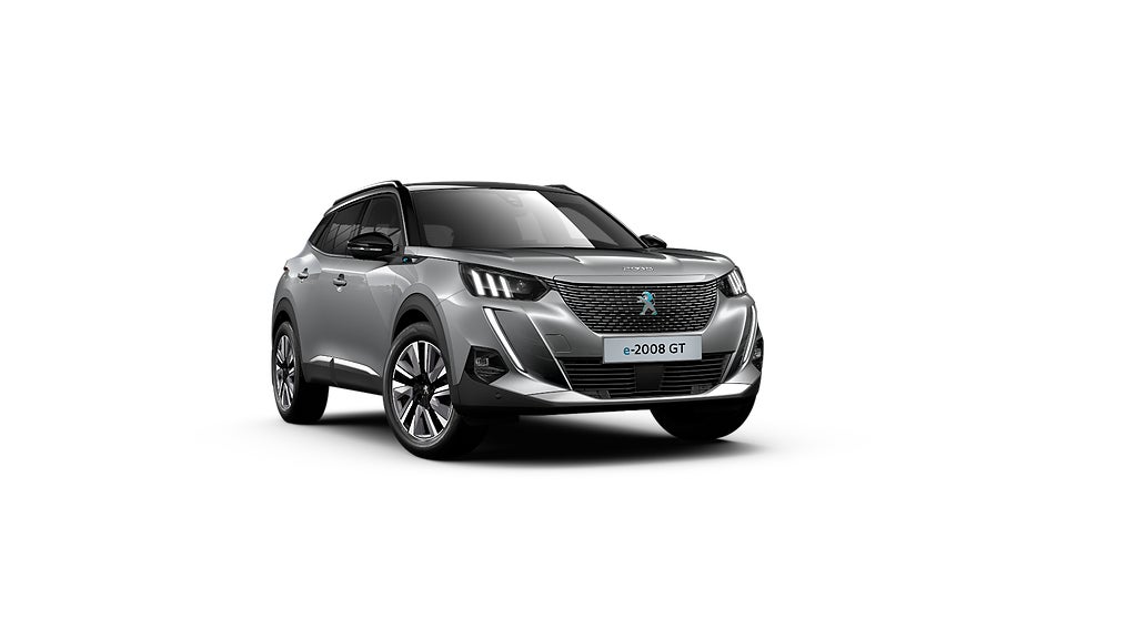 Peugeot E-2008  GT PACK Electric Ultimate Business