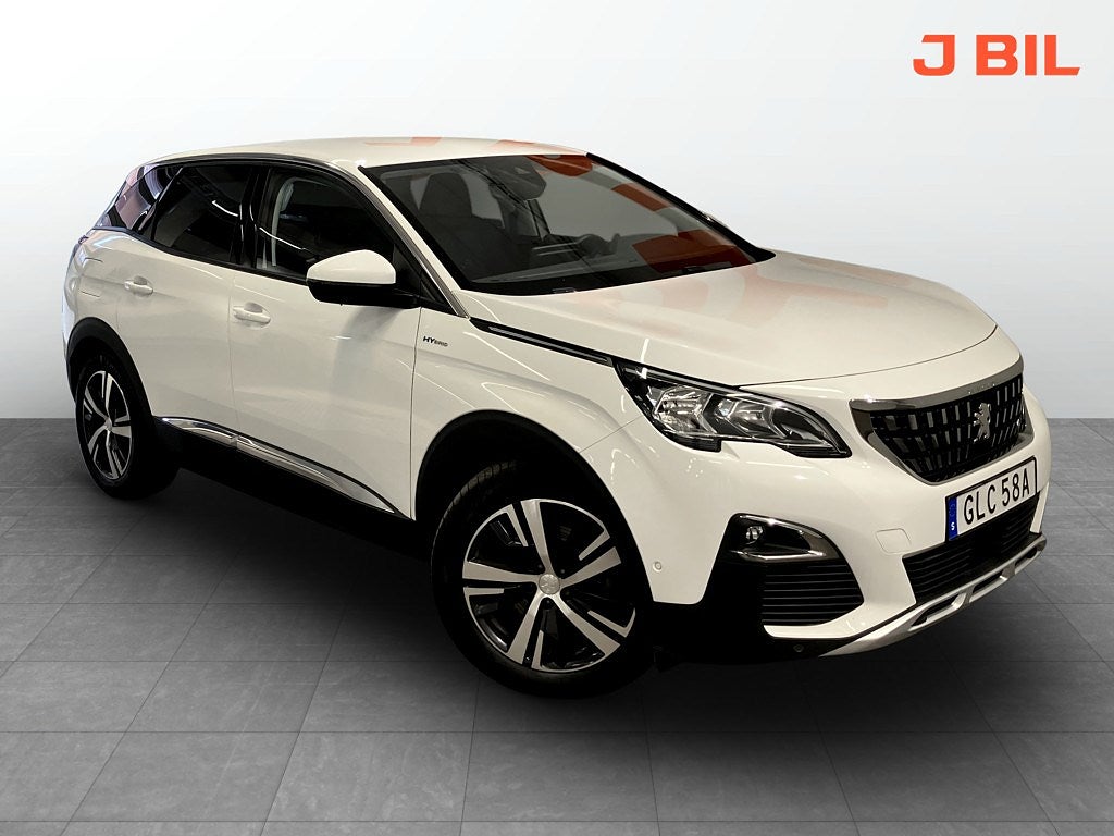 Peugeot 3008 Allure PHEV 225hk Aut – VECKANS KLIPP!