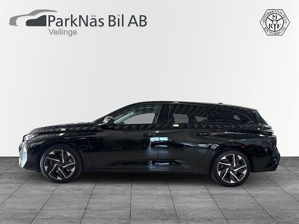 Peugeot 308 SW Plug-In Hybrid 180  ALLURE
