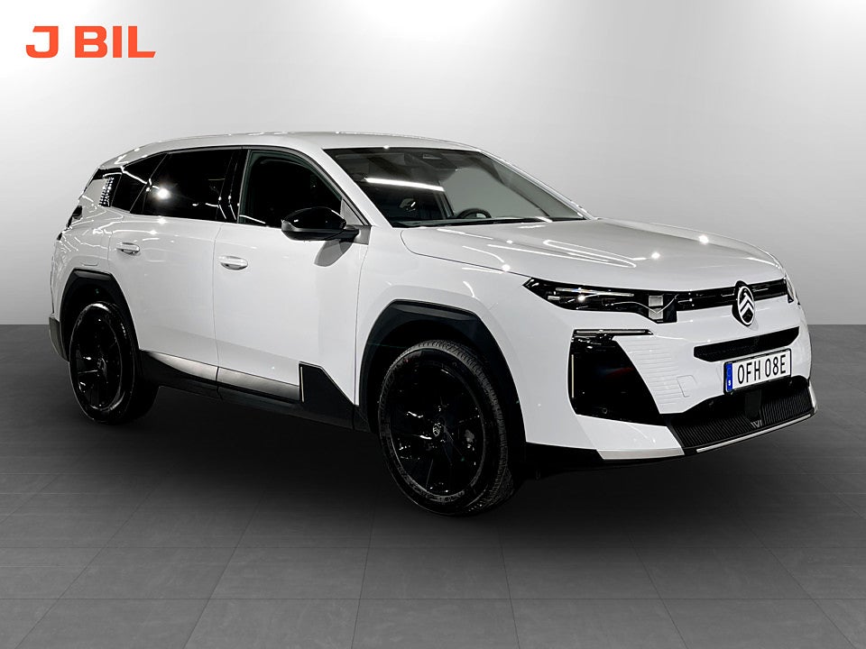Citroën C5 Aircross MAX Hybrid – OMGÅENDE LEVERANS!