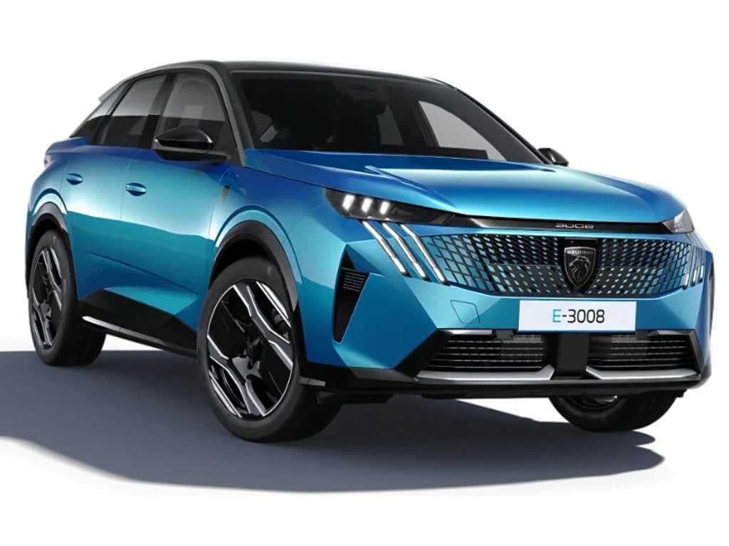 Peugeot E-3008 GT – PRIVATLEASING