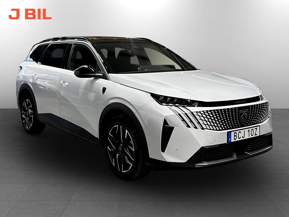 Peugeot 5008 GT Ultimate Hybrid – OMGÅENDE LEVERANS!