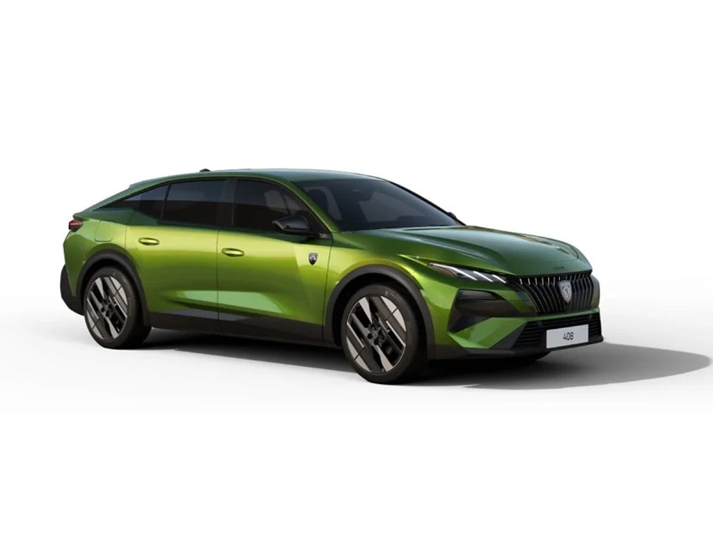 Peugeot 408 GT Hybrid 145hk