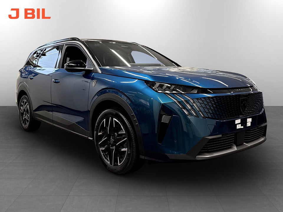 Peugeot E-5008 GT 4×4 – PRIVATLEASING