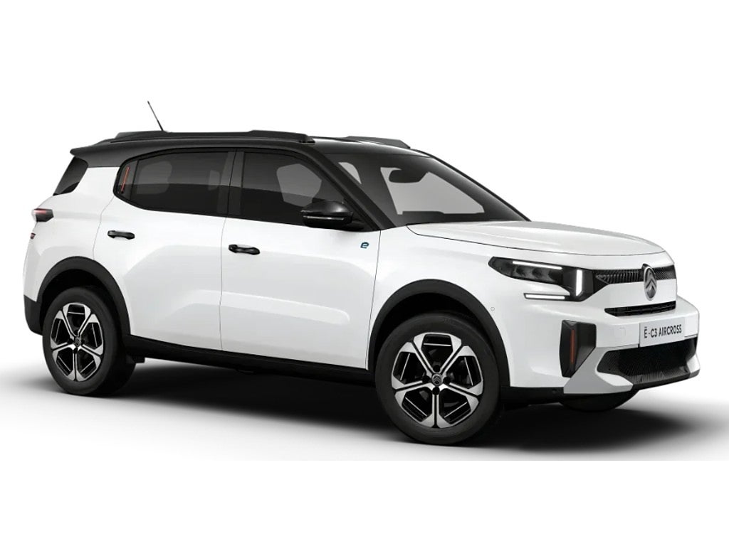 Citroën E-C3 Aircross MAX – PRIVATLEASING
