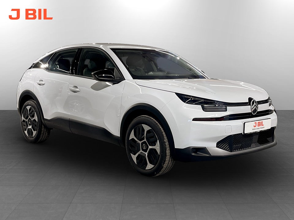 Citroën C4 PLUS Hybrid 145hk Aut – PRIVATLEASING