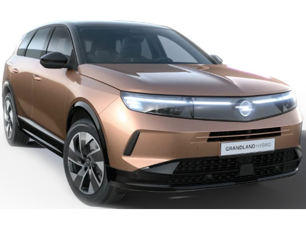 Opel Grandland GS Electric Aut 4×4 – PRIVATLEASING