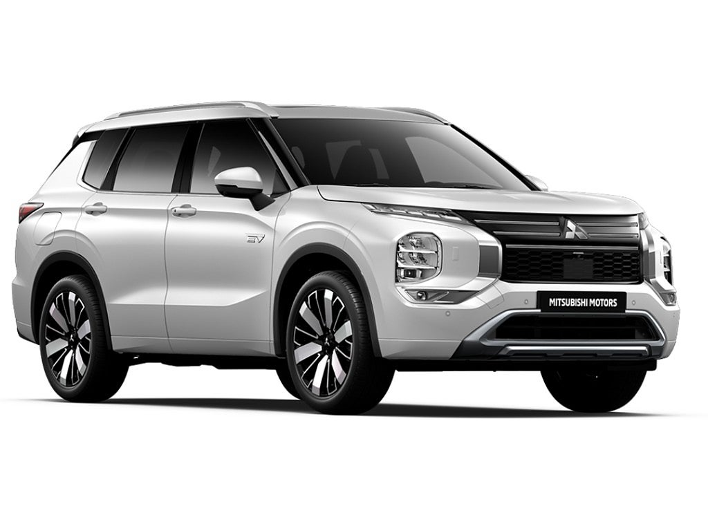Mitsubishi Outlander Instyle PHEV 4WD – PRIVATLEASING