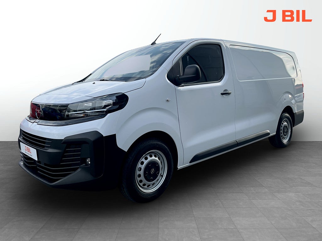 Opel e-Vivaro L2 75kWh
