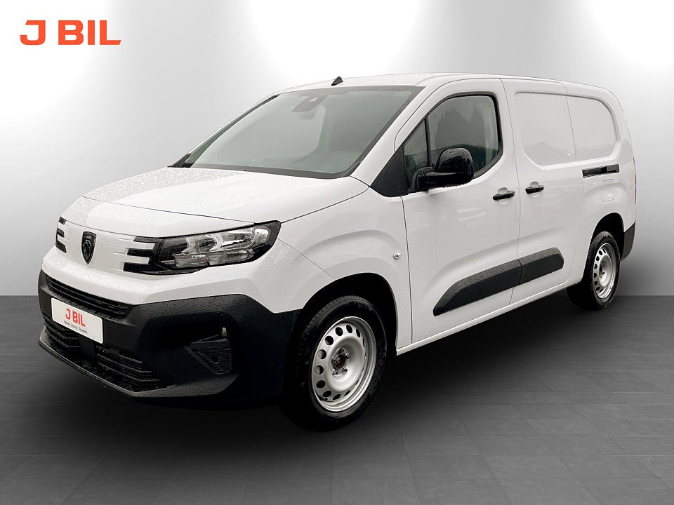 Peugeot e-Partner L1 50kWh