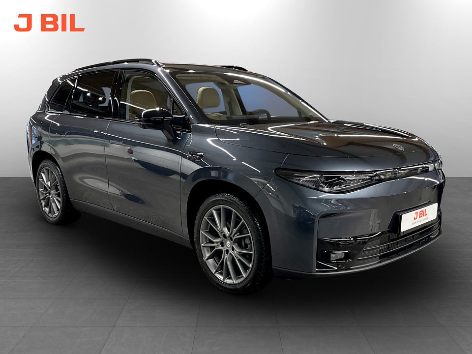 Leapmotor C10 Design ProMax 299hk Räckvidd WLTP 510km