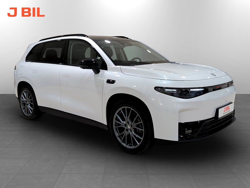 Leapmotor C10 Design ProMax 598hk AWD Räckvidd WLTP 437 km