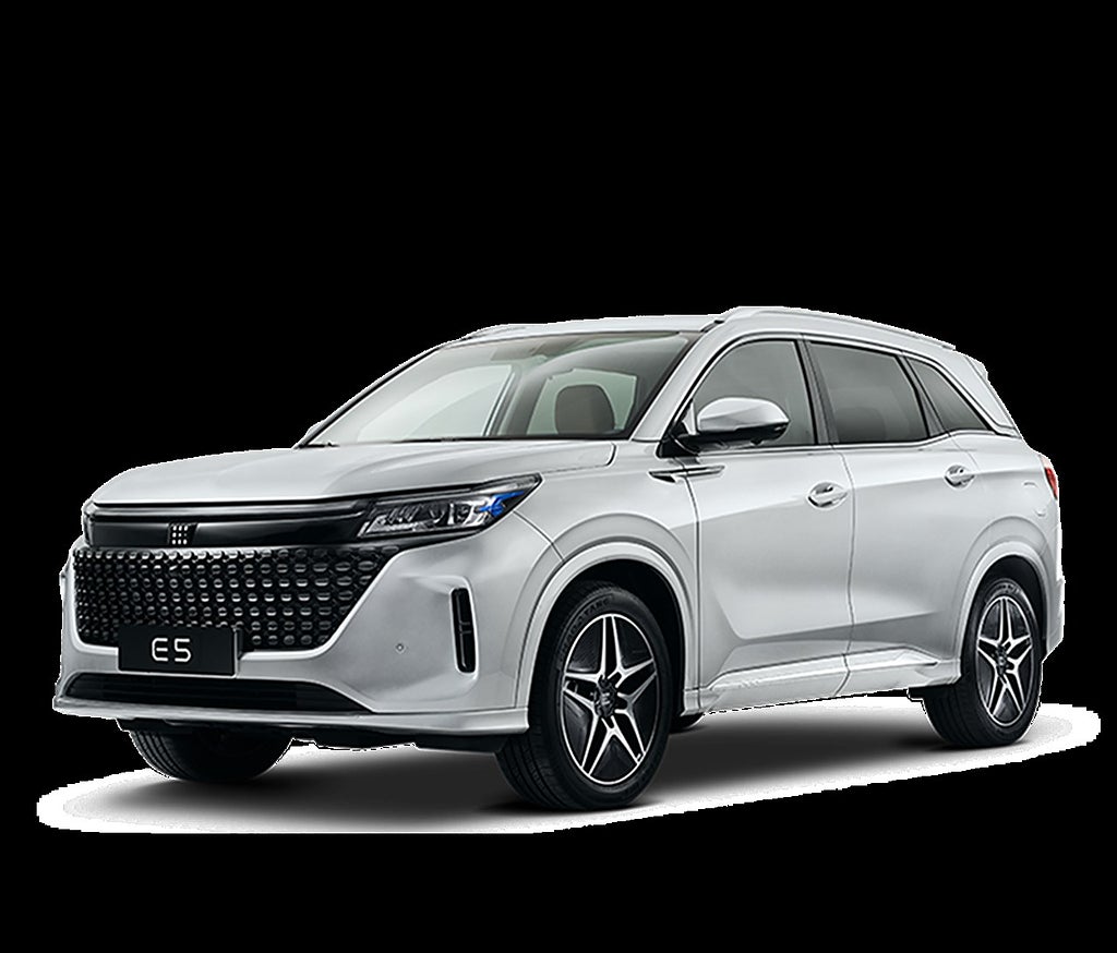 DFSK E5 Plug-in Hybrid 7-Sits