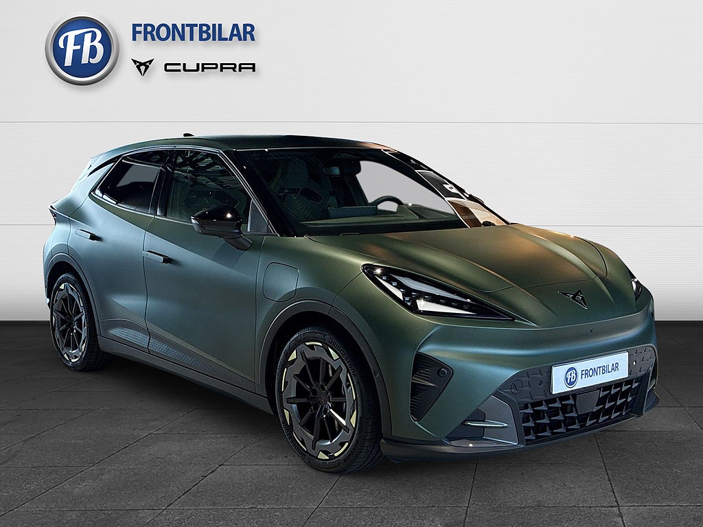 Cupra Raval 52kWh 211hk-Privatleasing