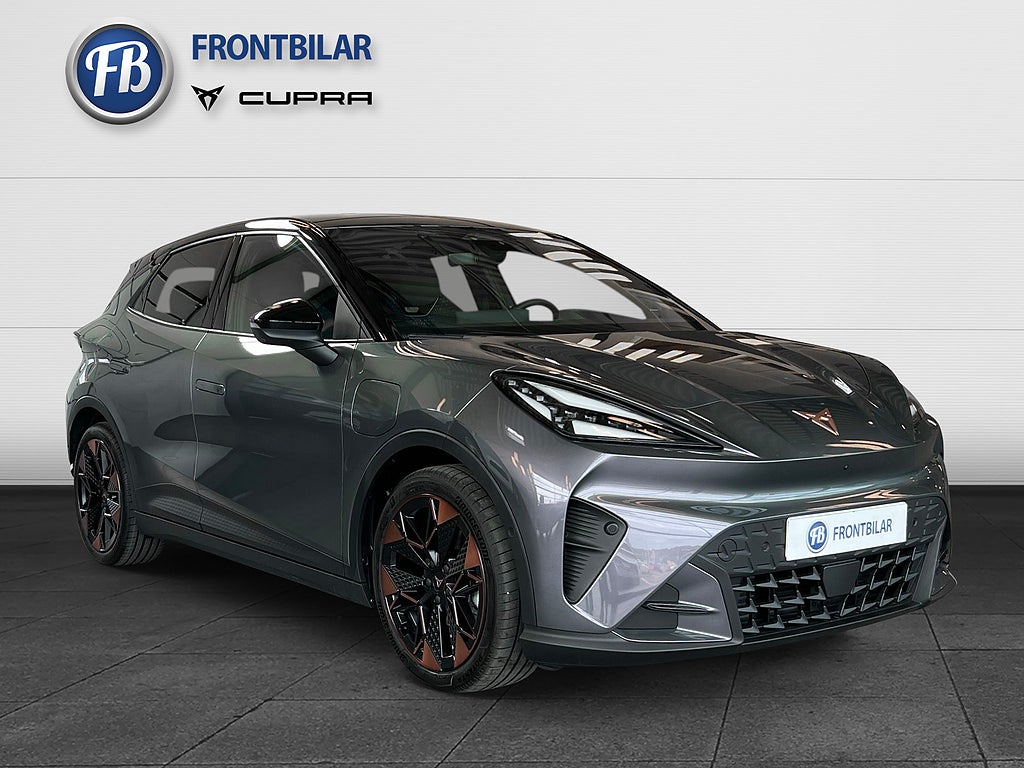 Cupra Raval 52kWh 211hk | PRIVATLEASINGSERBJUDANDE FRONTBILAR