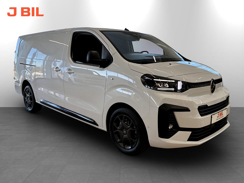 Citroën e-jumpy Business 136hk Automat L3