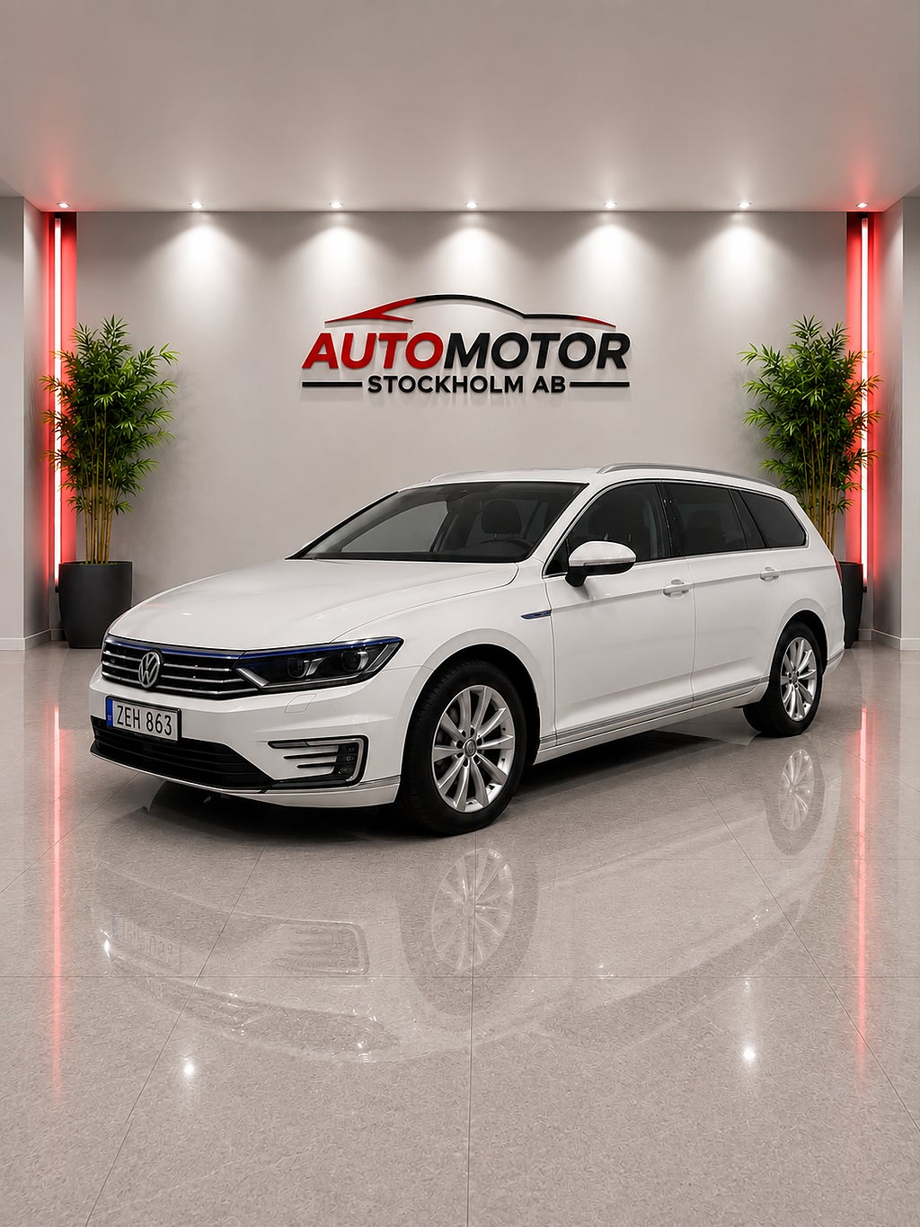 Volkswagen Passat  GTE 1.4 TSI ACT Plug-in B-Kamera Apple car play Euro 6