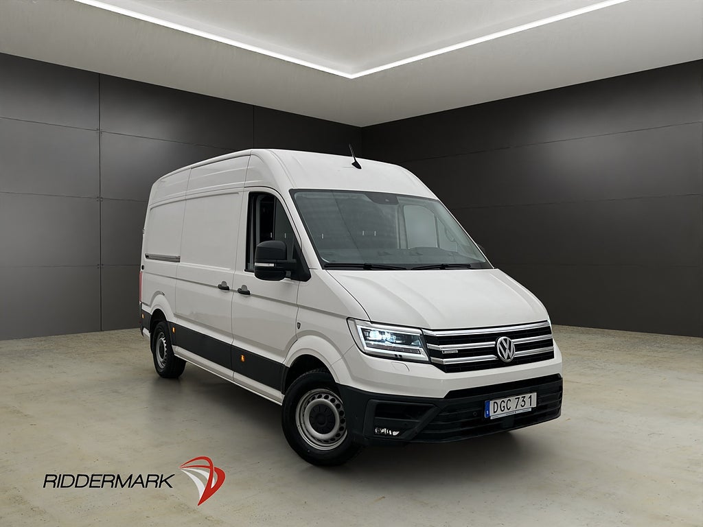 Volkswagen crafter e-Crafter L2H2 Kamera CARPLAY Moms