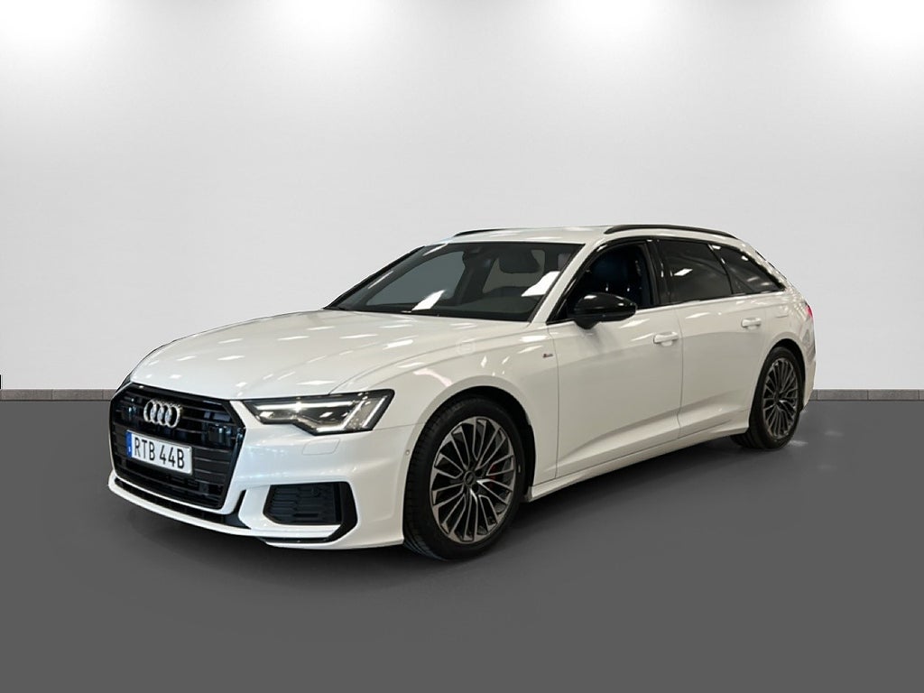 Audi A6 Avant 55 TFSI e quattro S-Tronic S-Line/Drag/Navi