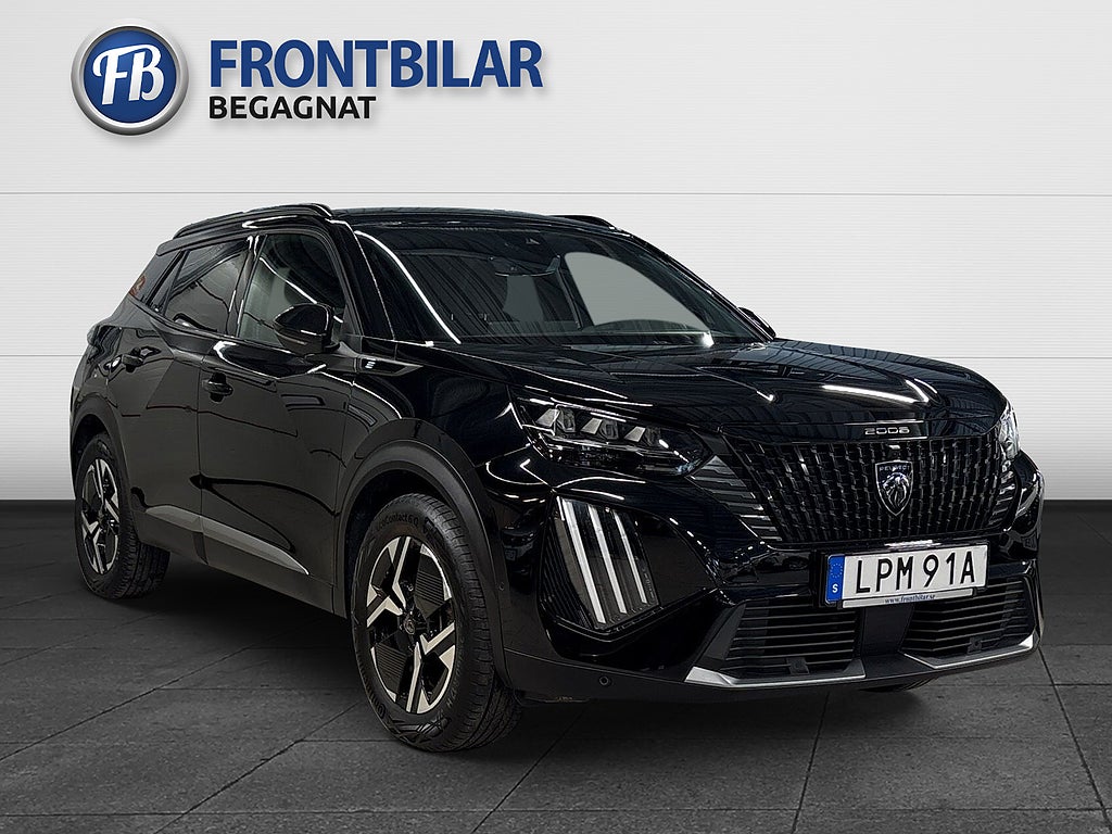 Peugeot 2008 e-2008/GT/360kamera/El-stol/Massage/carplay/54 Kwh/