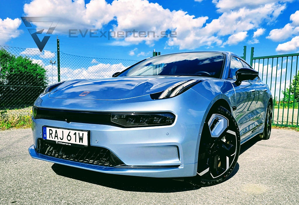 Zeekr 001 Performance 100 kWh AWD 544 HK Pano HUD 360 Moms