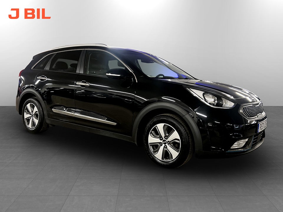 Kia Niro Advance Plus PHEV 1.6 141hk Aut B-KAMERA NAVI RATTVÄRME