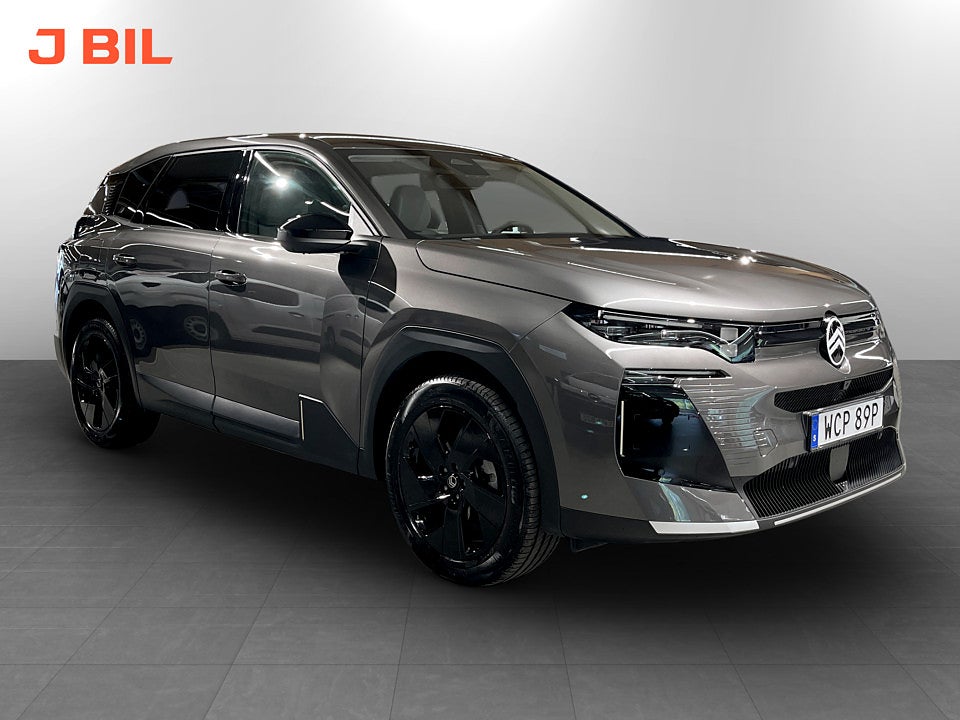 Citroën C5 Aircross Max Hybrid 145hk med Premiumpaket – DEMO