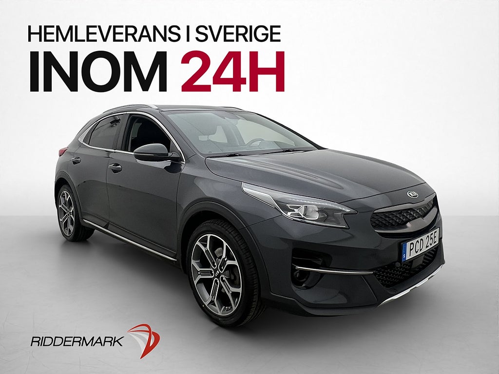 Kia Xceed Plug-in Advance Plus 2 MOMS Kamera Navi CarPlay