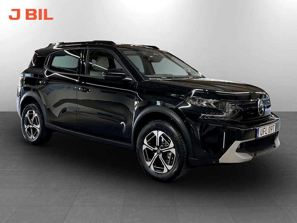 Citroën E-C3 Aircross MAX – OMGÅENDE LEVERANS!