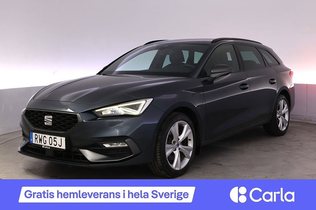 Seat Leon Sportstourer e-Hybrid FR Kamera Adap.F Drag 4,99%