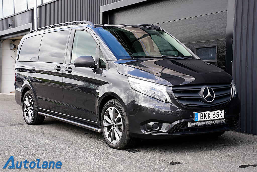 Mercedes-Benz Vito  Tourer e-Vito 90kWh 129 3.5t, 204hk