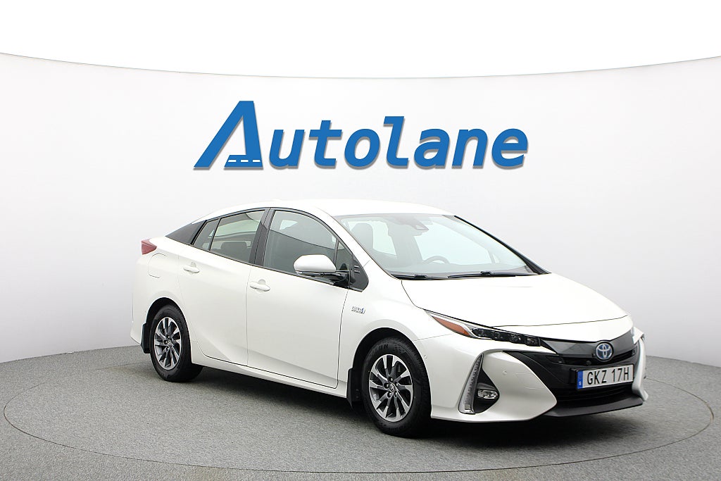 Toyota Prius PHEV 1.8 VVT PLUG-IN HYBRID 360° 123hk