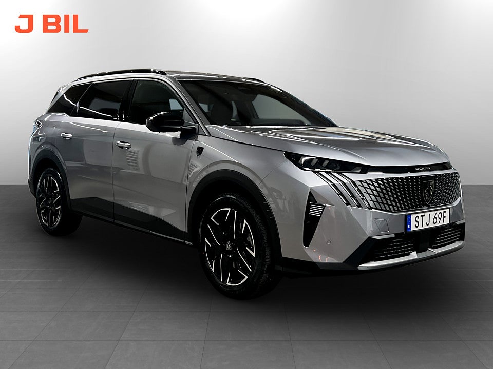 Peugeot 5008 Edition Hybrid Aut – OMGÅENDE LEVERANS!