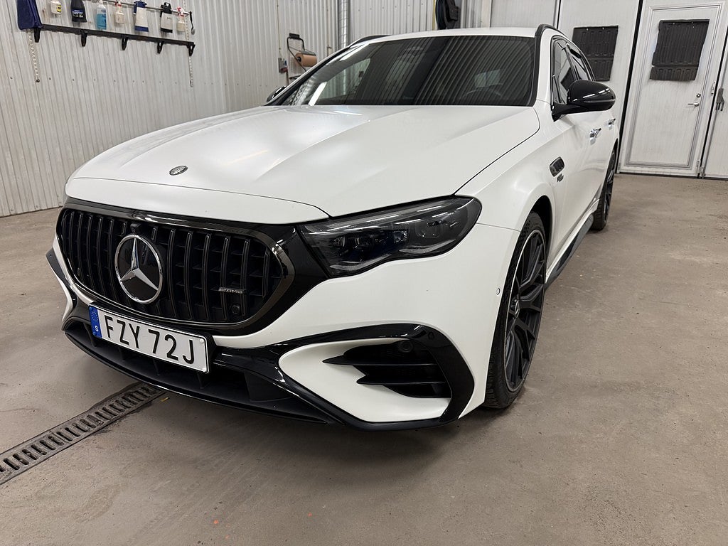 Mercedes-Benz E53 E 53 HYBRID T 4MATIC+ AMG