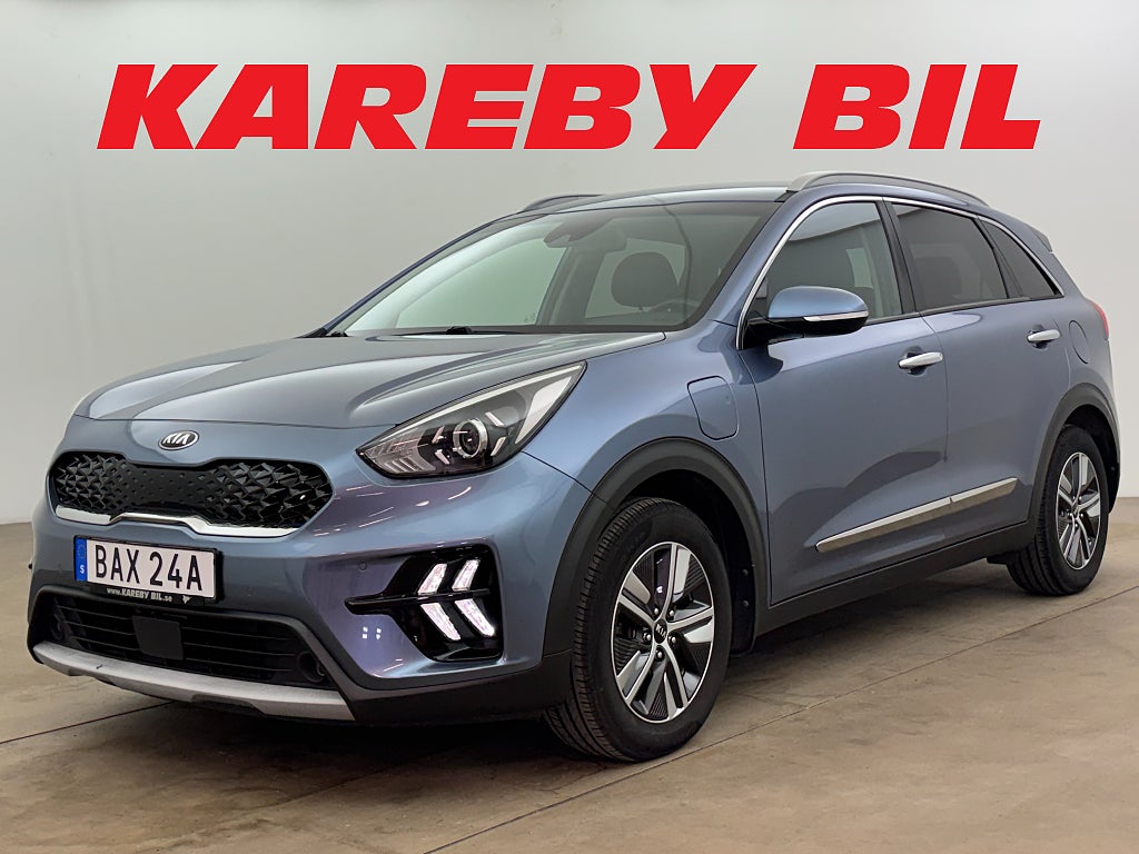 Kia Niro P-HEV DCT Advance Plus Backkamera Navi