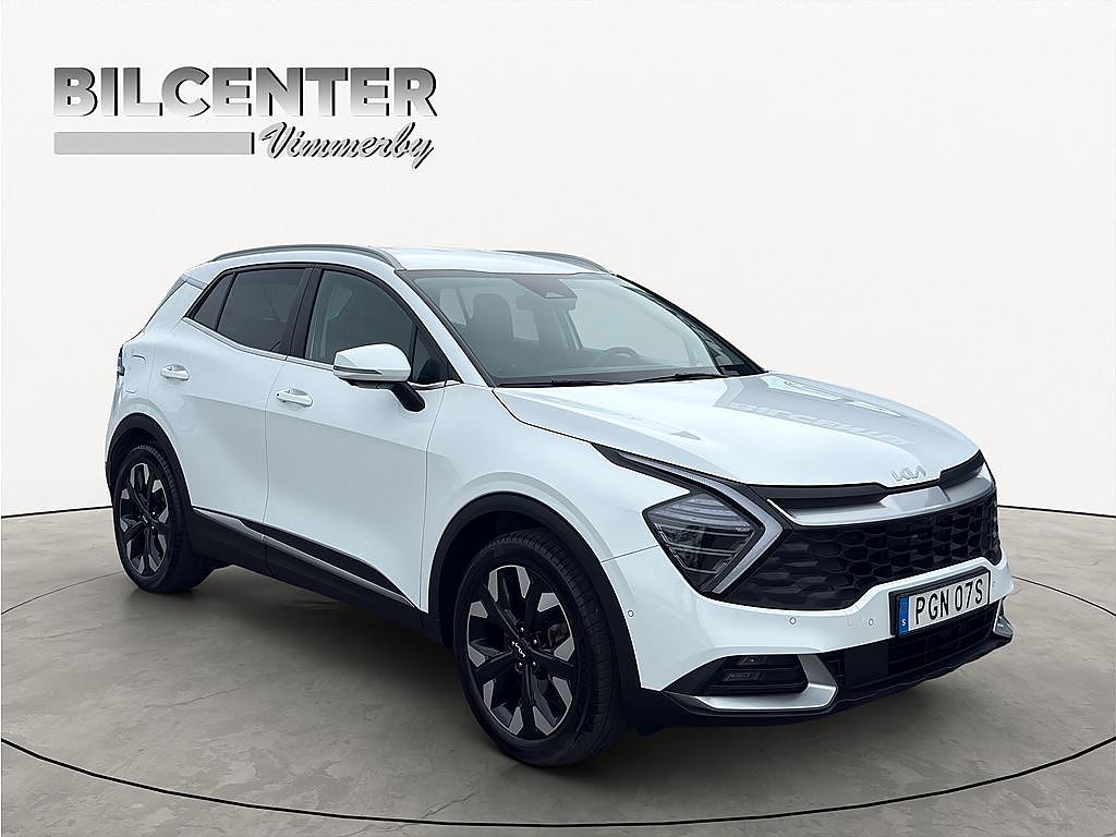 Kia Sportage PHEV 360-Kamera Drag MOMS