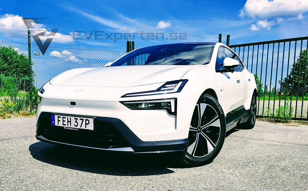 Polestar 4 Long Range Single Motor Plus Pilot Nappa HK Pano Moms
