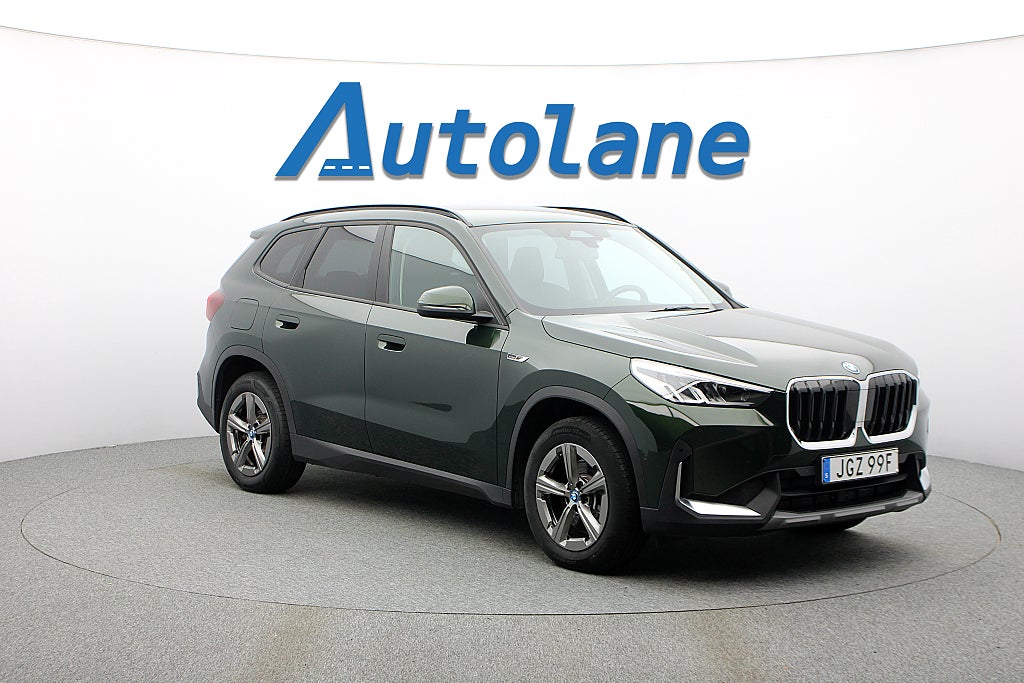 BMW X1 xDrive 25e, H/K, Minne, Backkamera, Dragkrok 245hk