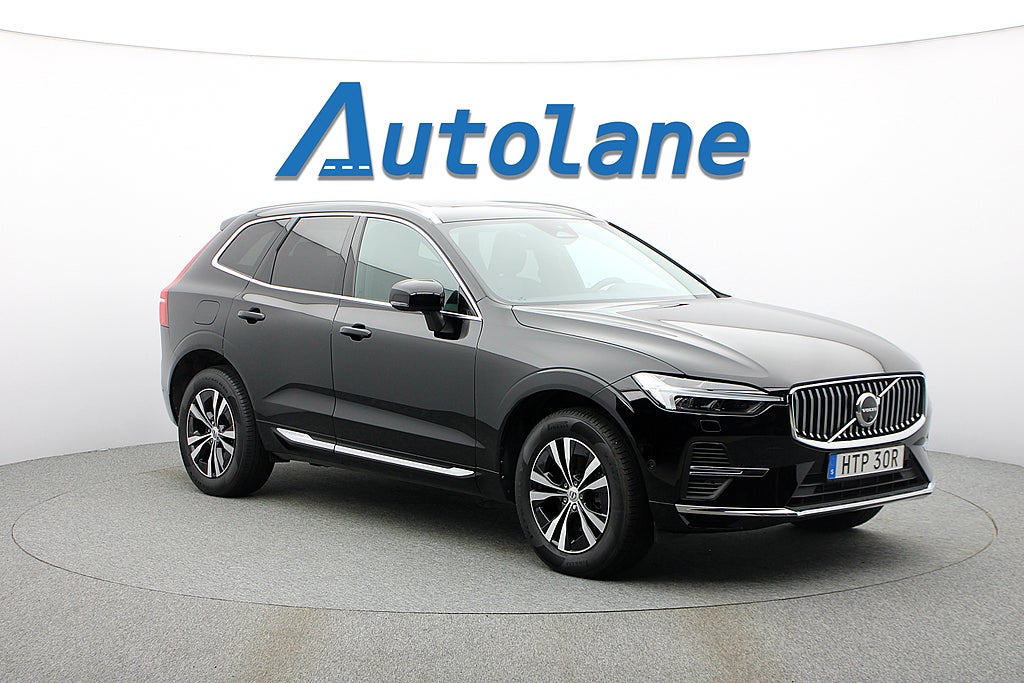Volvo XC60 Recharge T6 AWD Panorama, H/K, 360° 350hk
